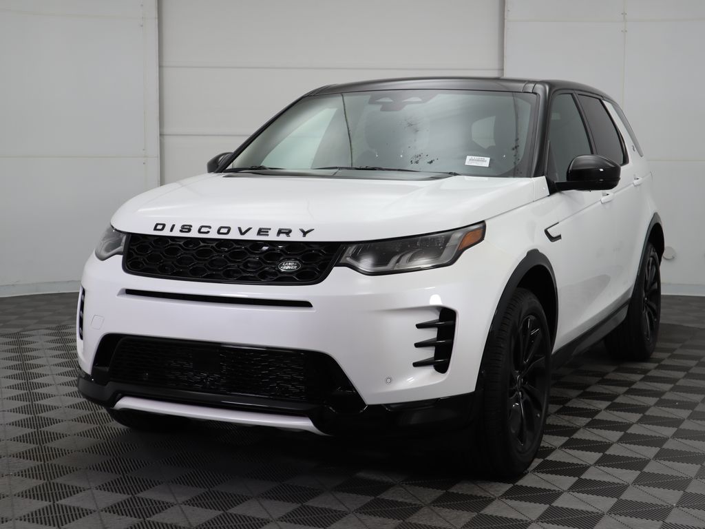 2024 Land Rover Discovery Sport Dynamic SE's photo