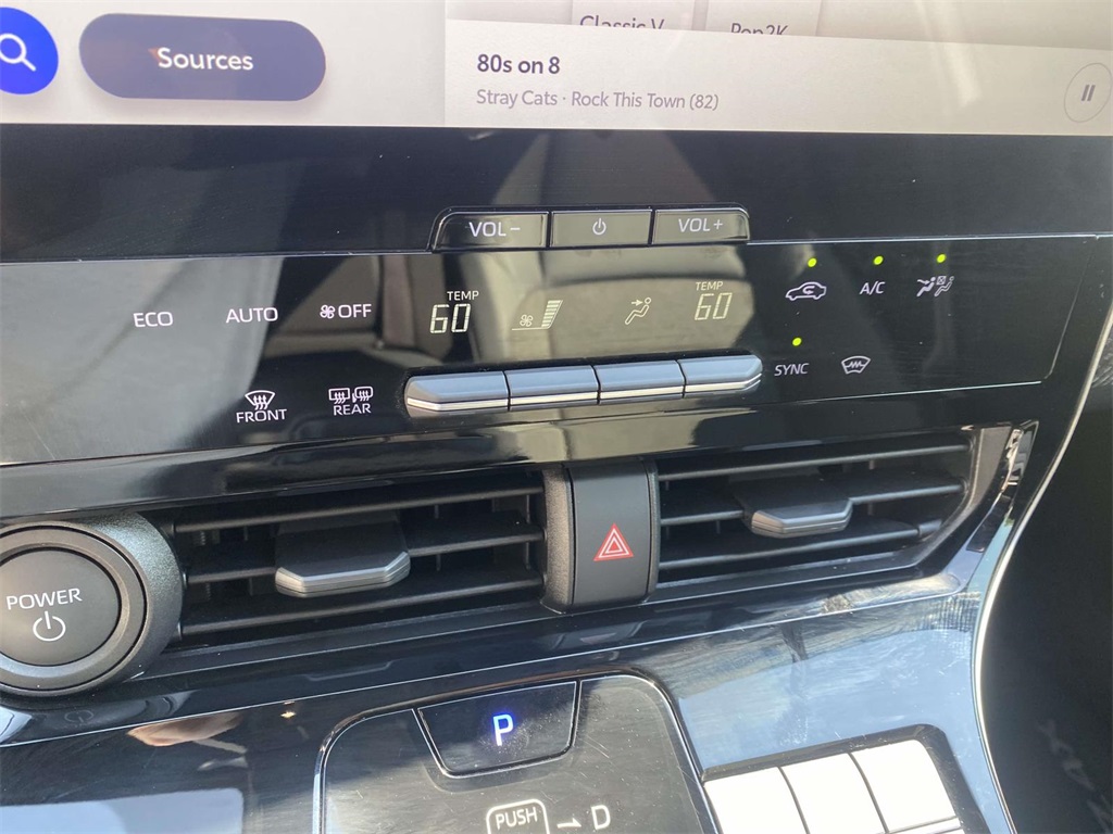 2024 Toyota bZ4X XLE photo 23