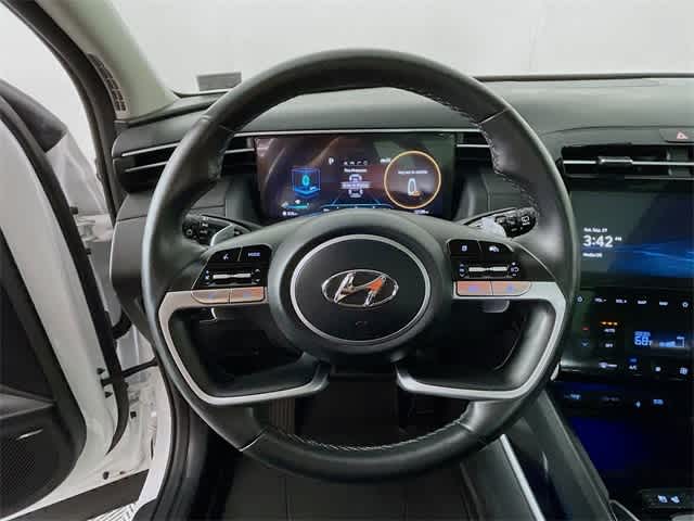 2024 Hyundai Tucson Limited photo 12