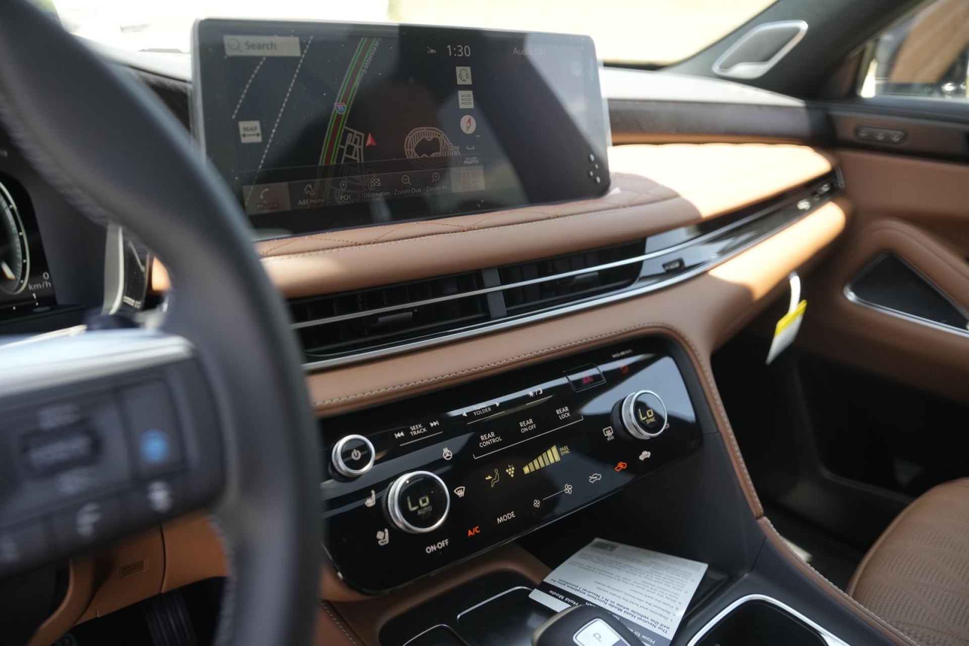2025 Infiniti QX60 Autograph AWD photo 8