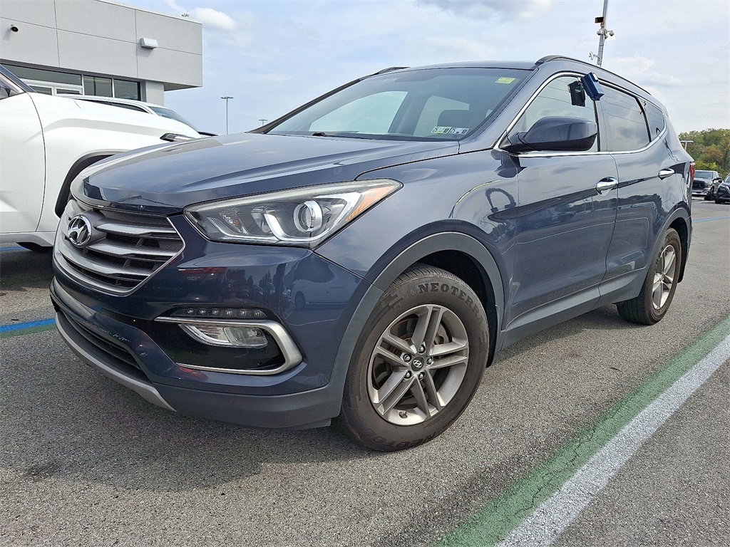 2017 Hyundai Santa Fe Sport Base photo 2