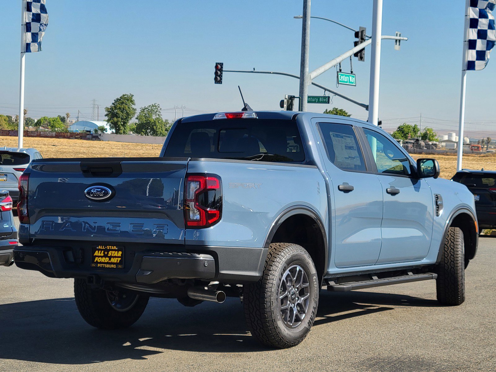 2024 Ford Ranger XLT photo 4