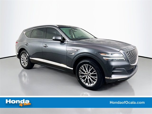 2021 GENESIS GV80 Standard's photo