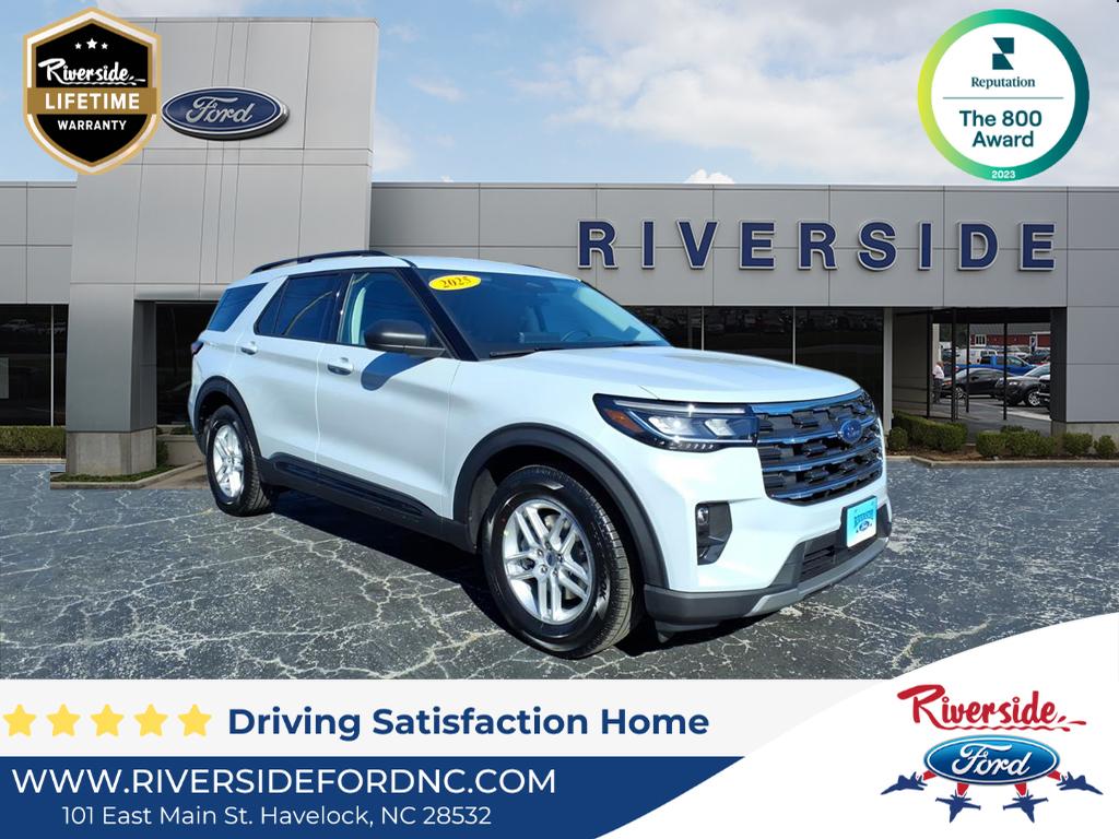 2026 Ford Explorer's photo