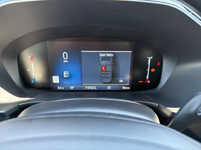 2025 Ford Escape ST-Line photo 11