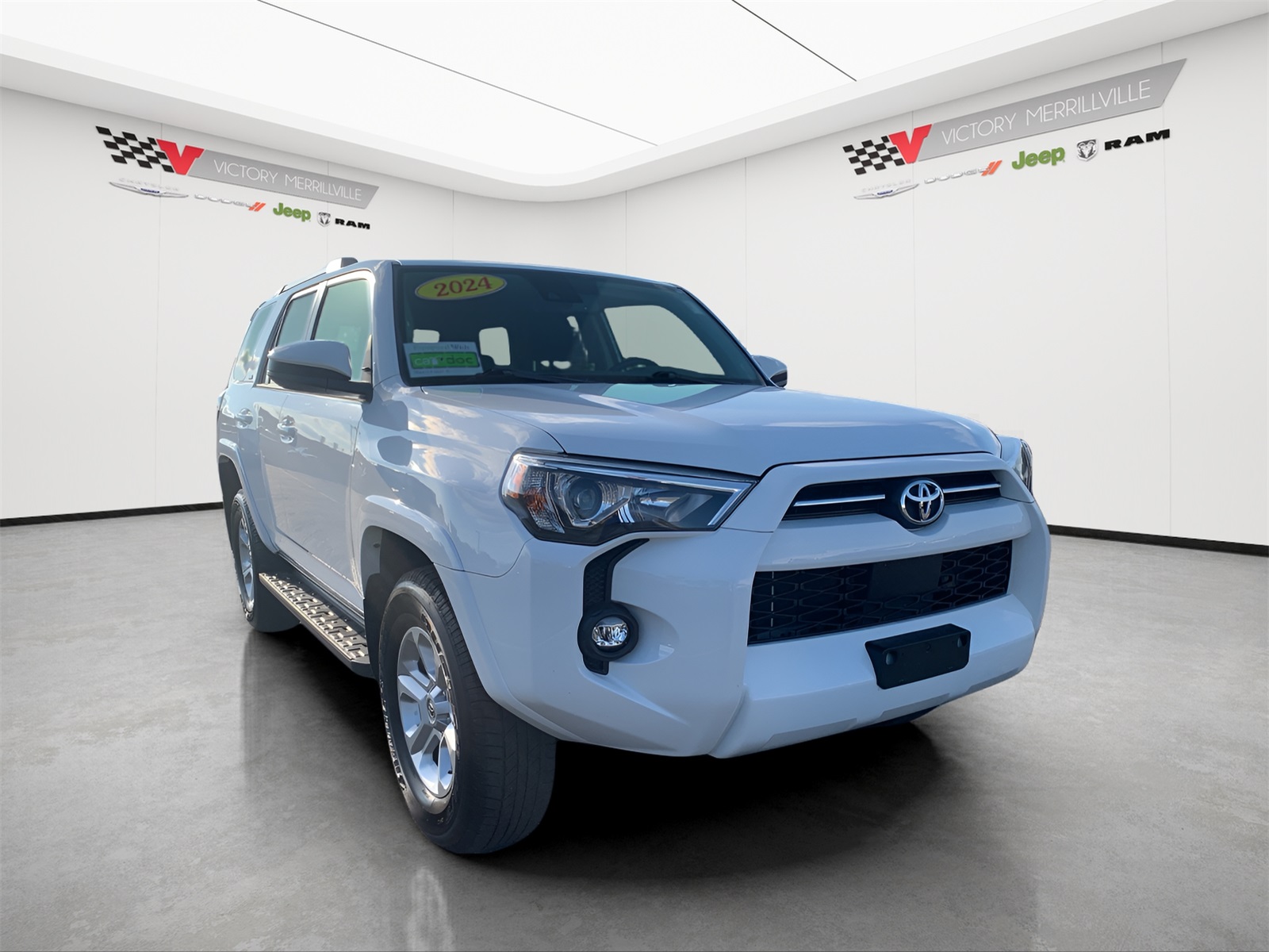 2024 Toyota 4Runner SR5 photo 7