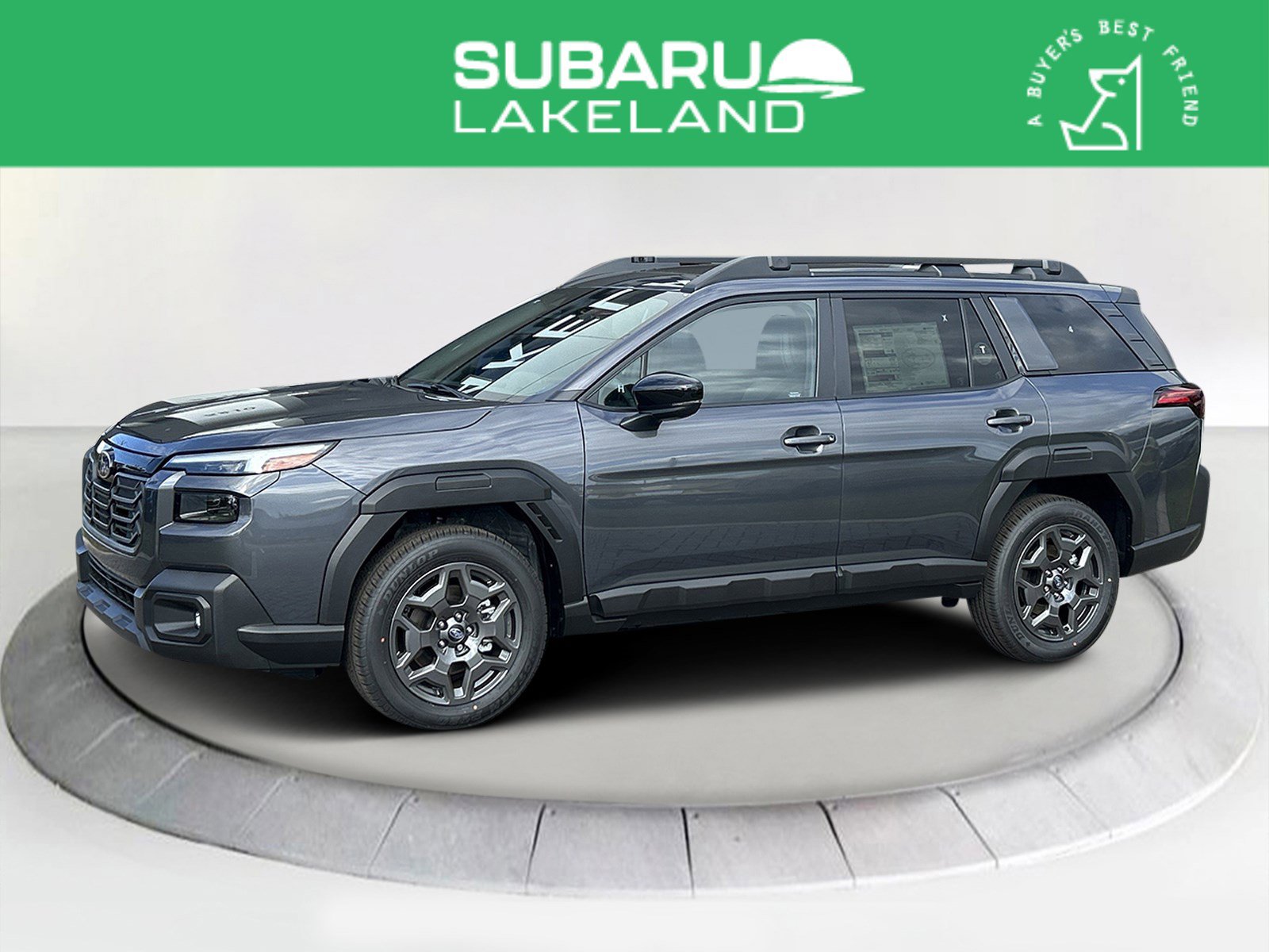 2026 Subaru Outback Premium's photo