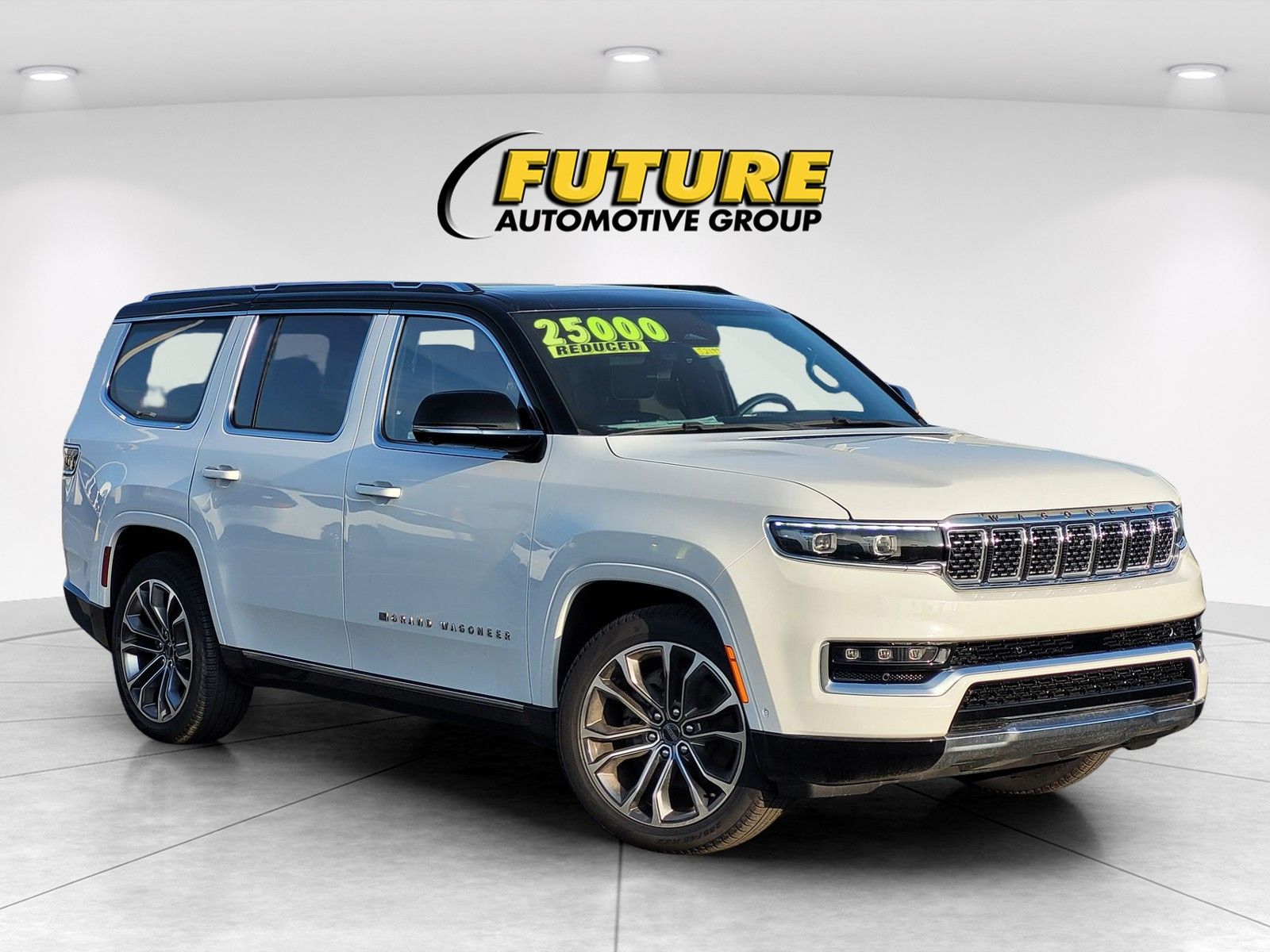 2023 Jeep Grand Wagoneer