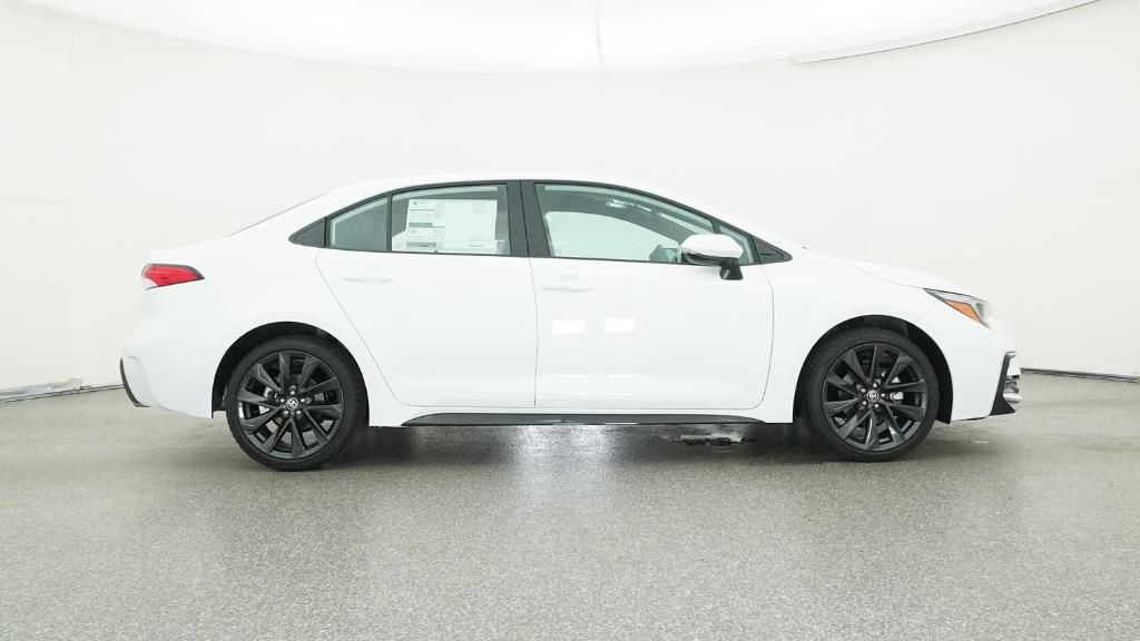 2025 Toyota Corolla SE photo 25