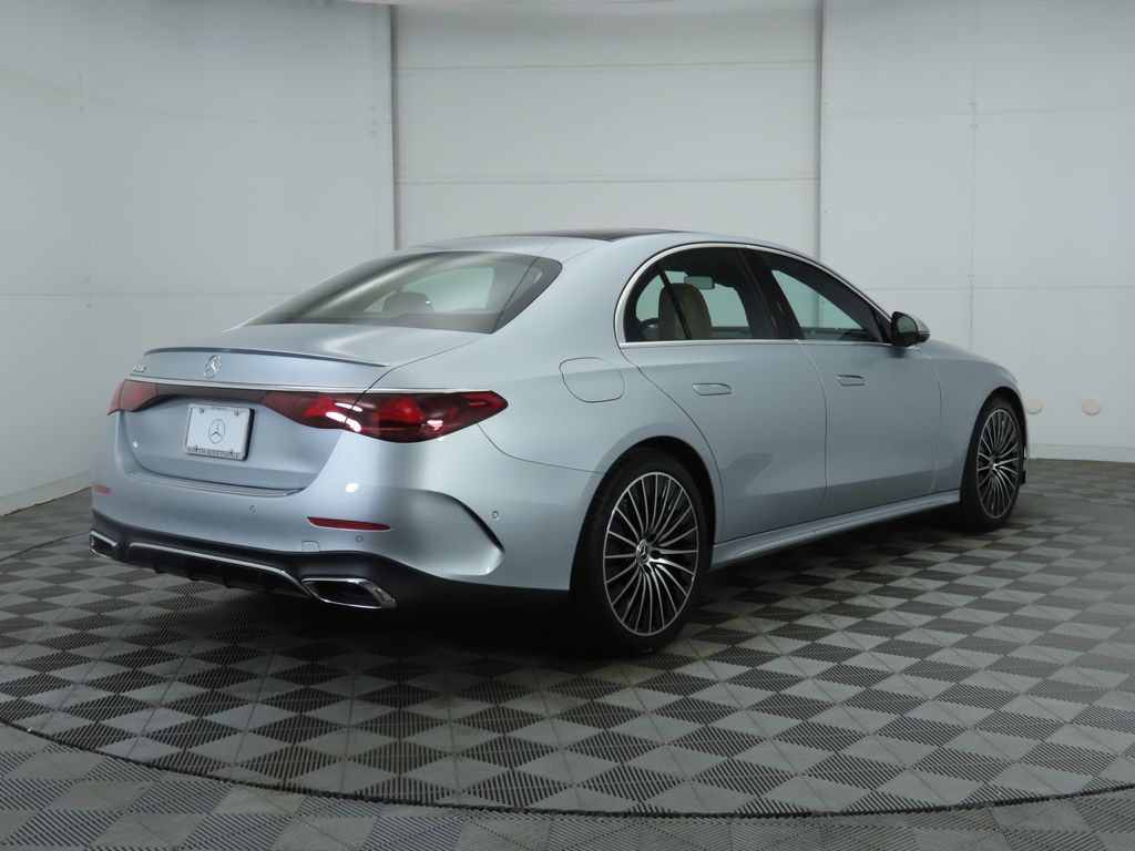 2026 Mercedes Benz E 350 photo 5