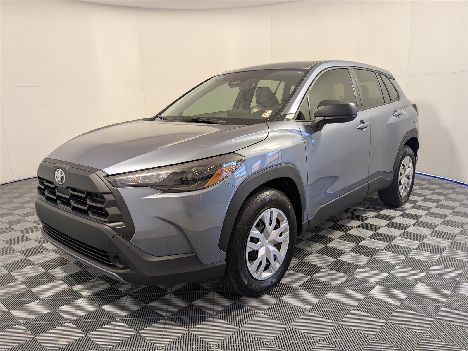 2026 Toyota Corolla Cross L's photo