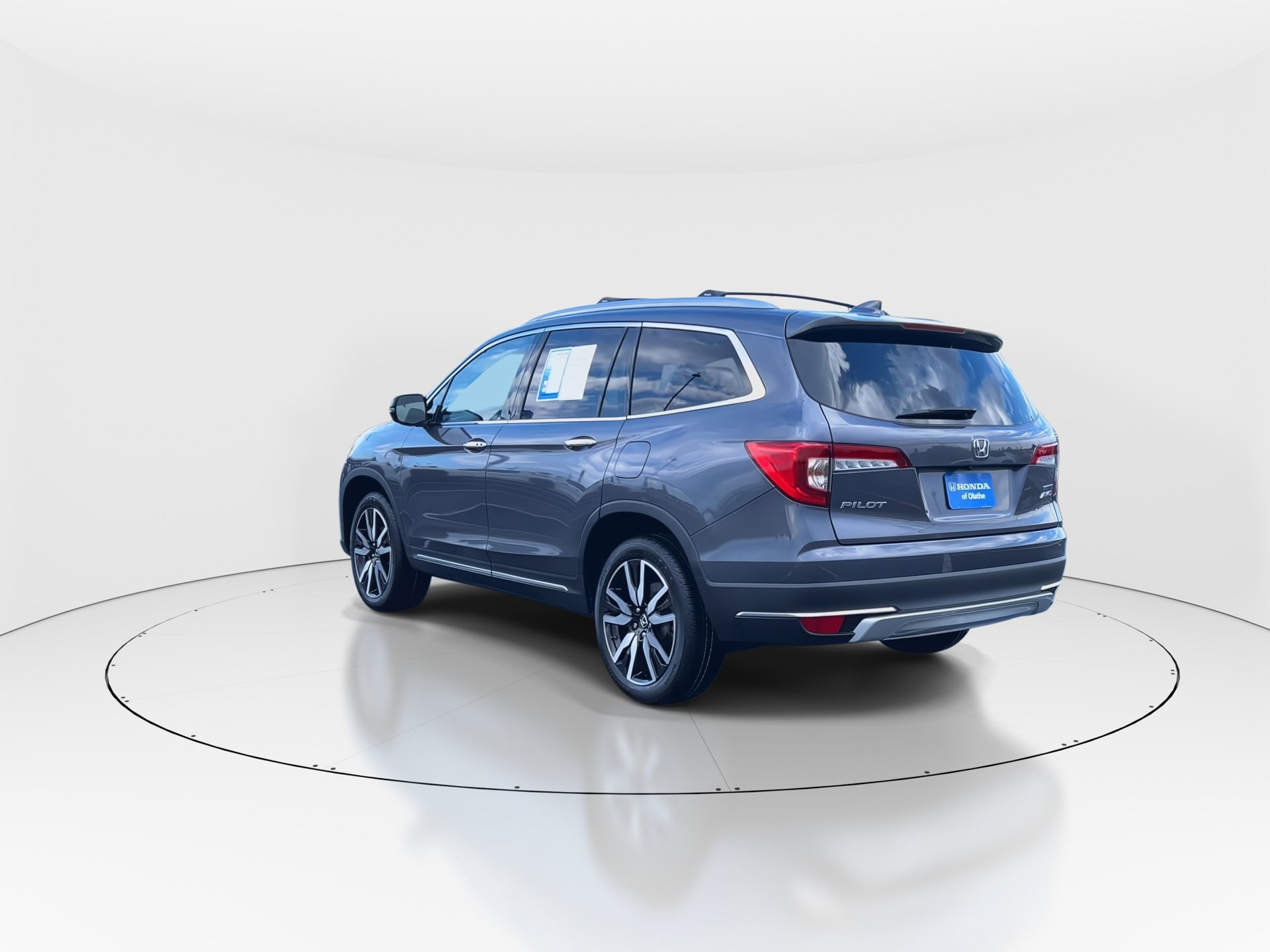 2022 Honda Pilot photo 5