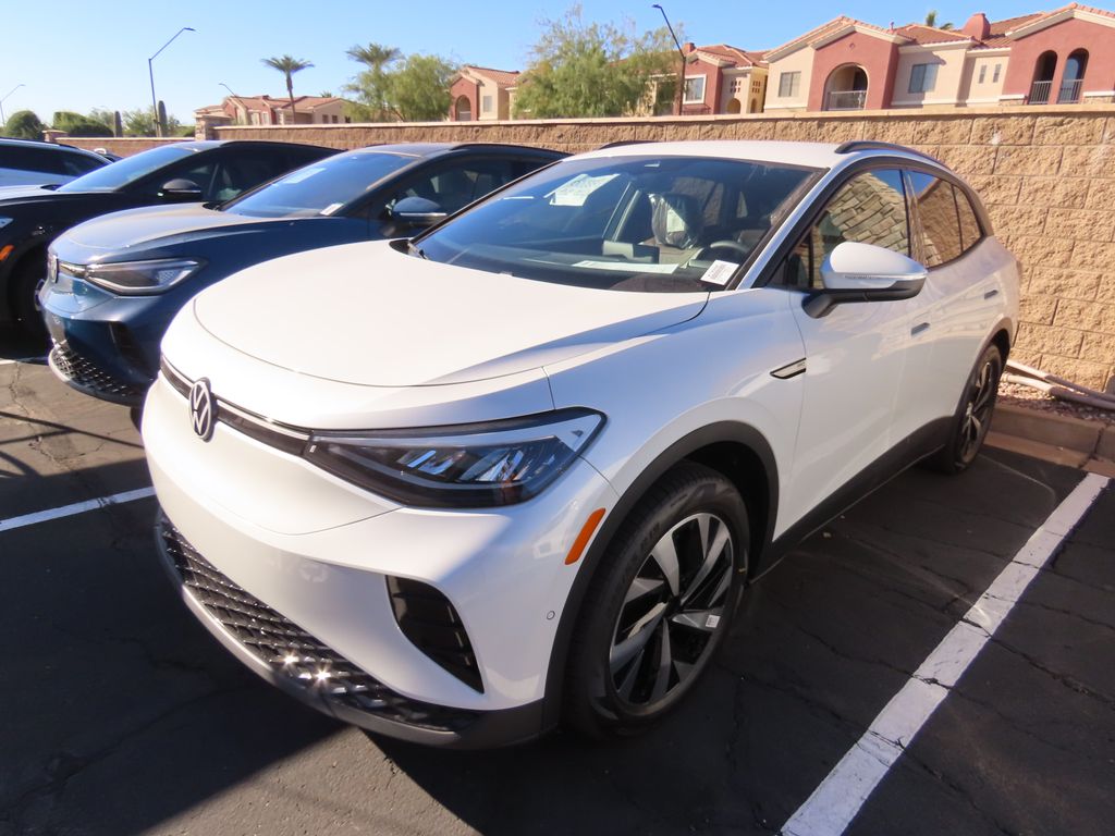 2026 Volkswagen ID.4 PRO's photo