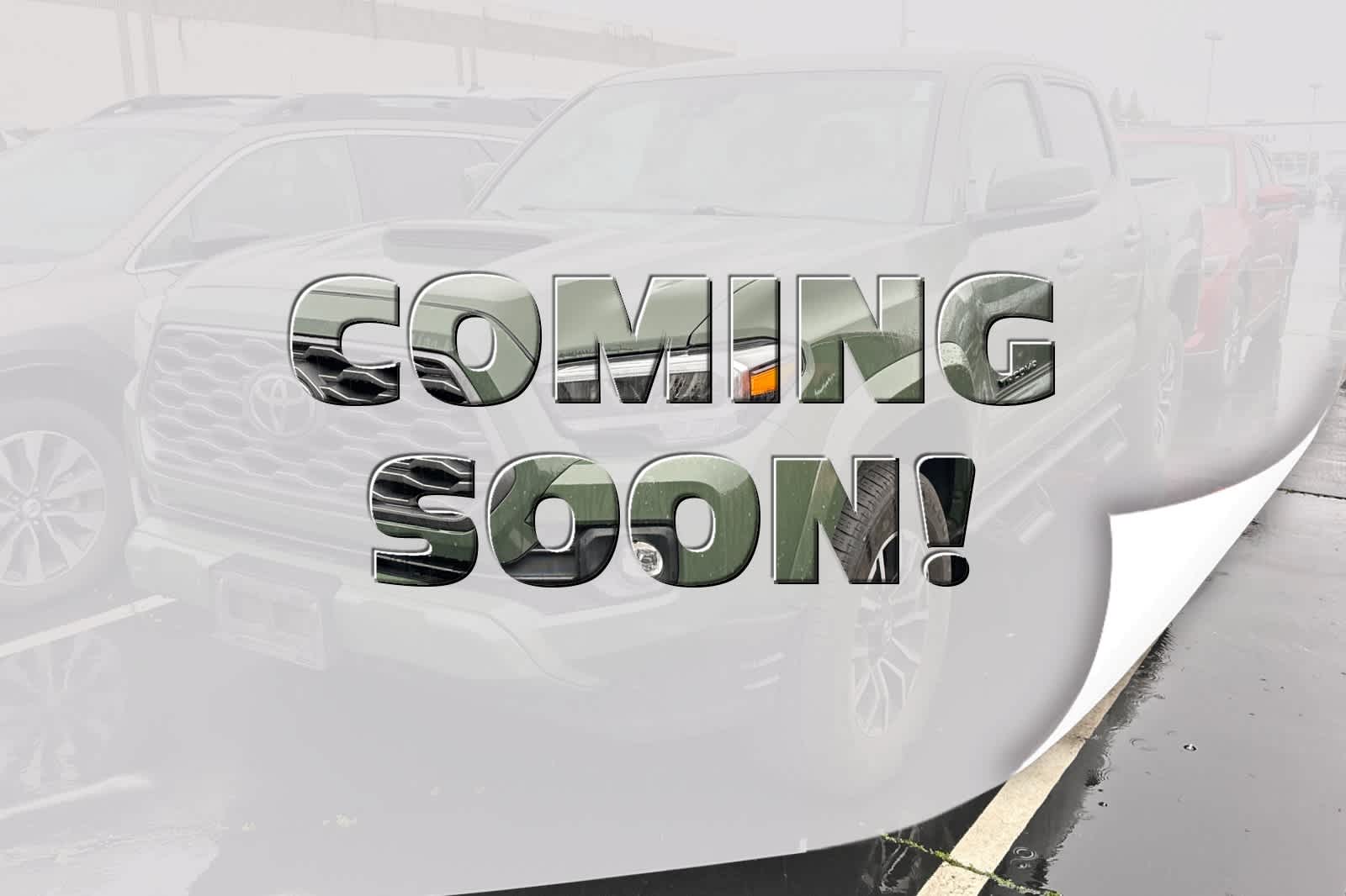 2022 Toyota Tacoma TRD Sport's photo