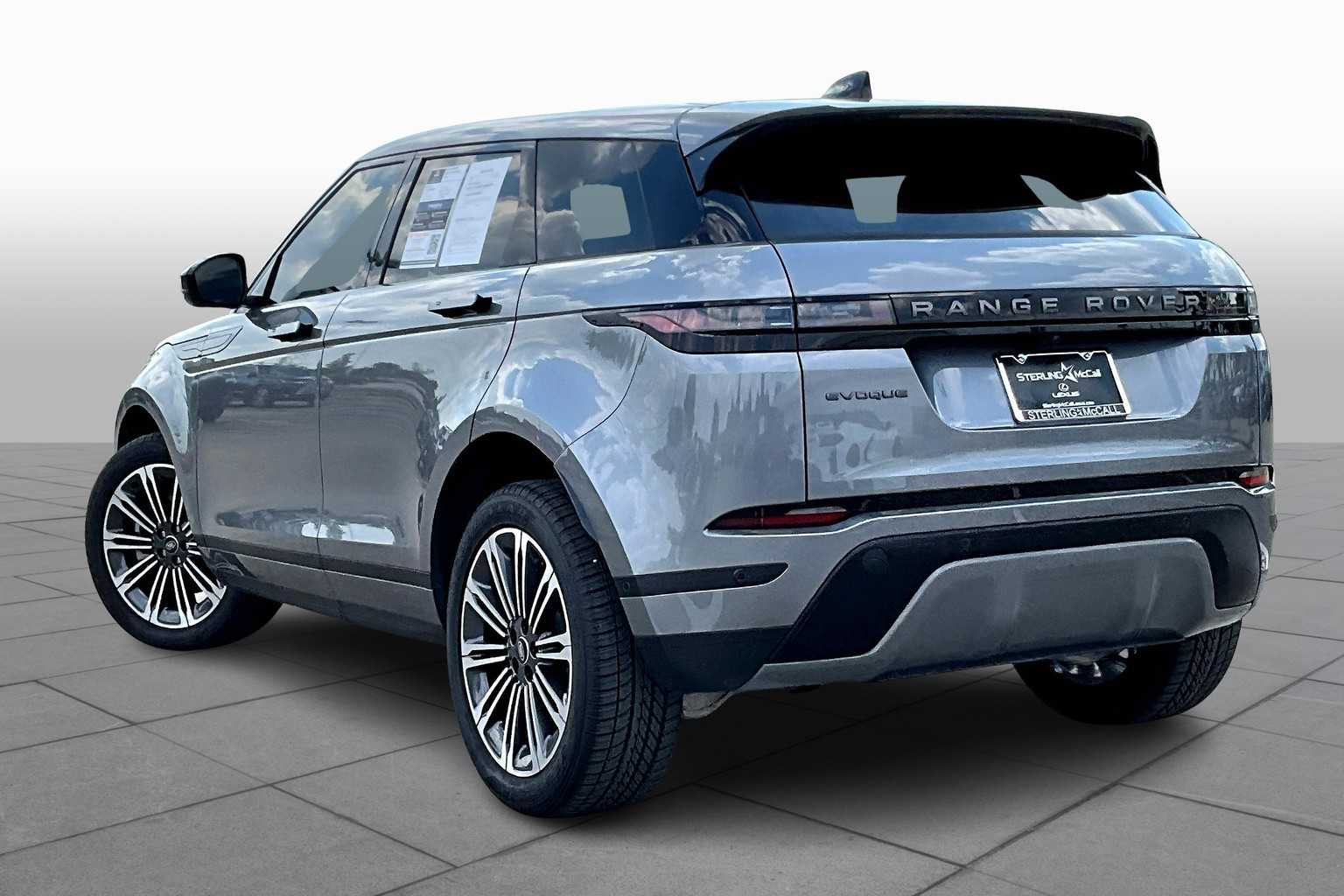 2024 Land Rover Range Rover Evoque S photo 18