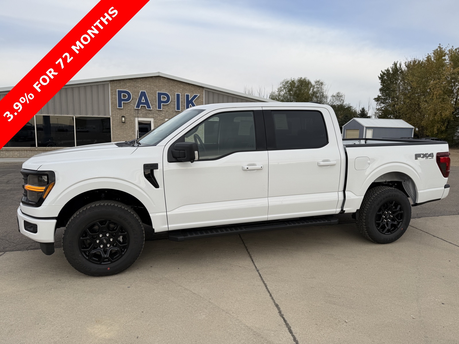 2025 Ford F-150 XLT's photo