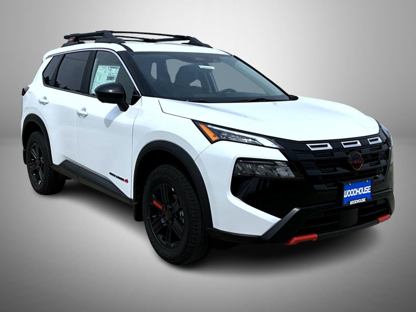 2026 Nissan Rogue AWD photo 2