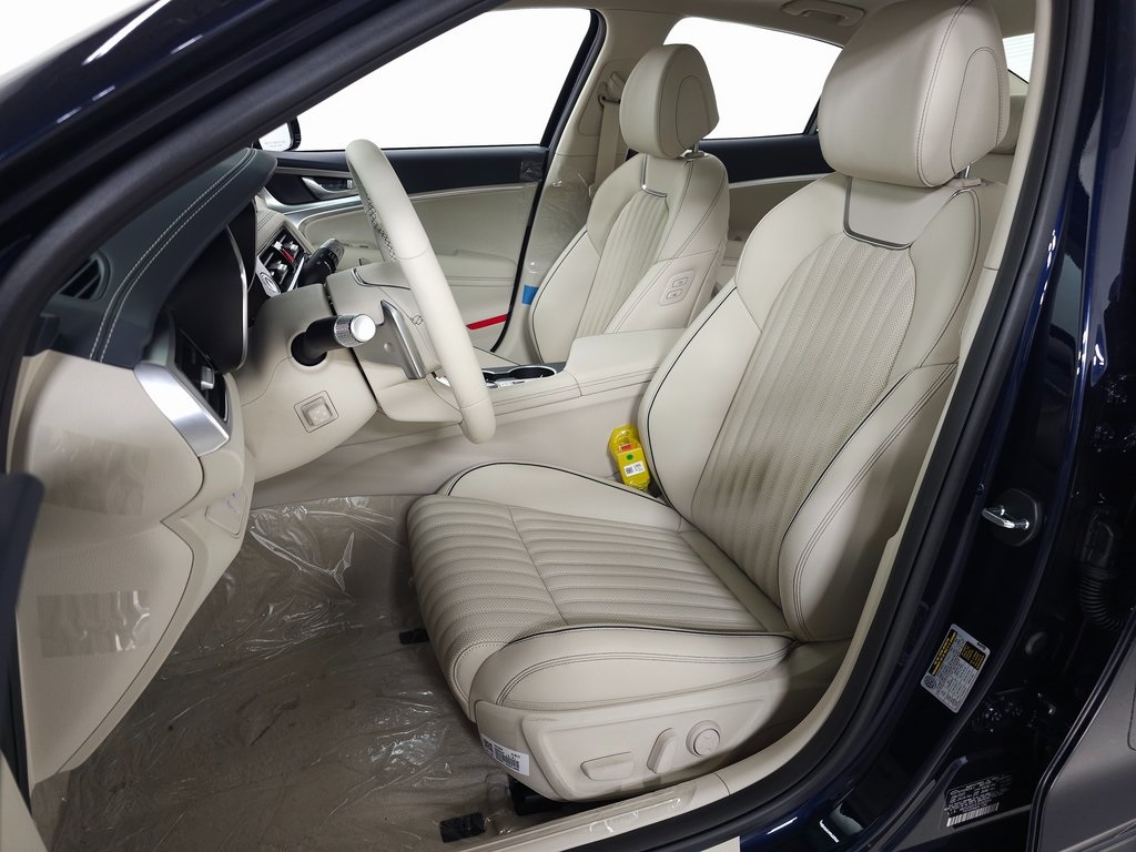 2026 Genesis G70 2.5T Prestige AWD photo 11