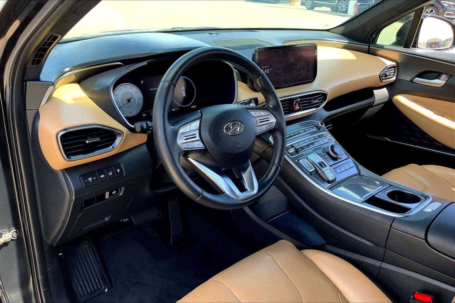 2023 Hyundai Santa Fe Calligraphy photo 15