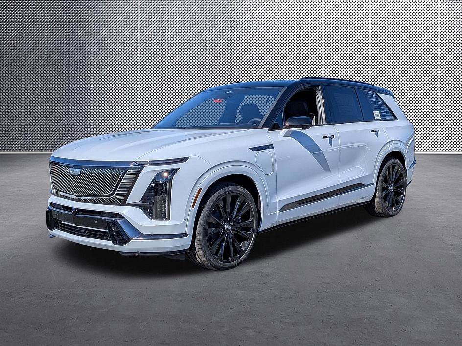 2026 Cadillac VISTIQ Platinum Sport's photo
