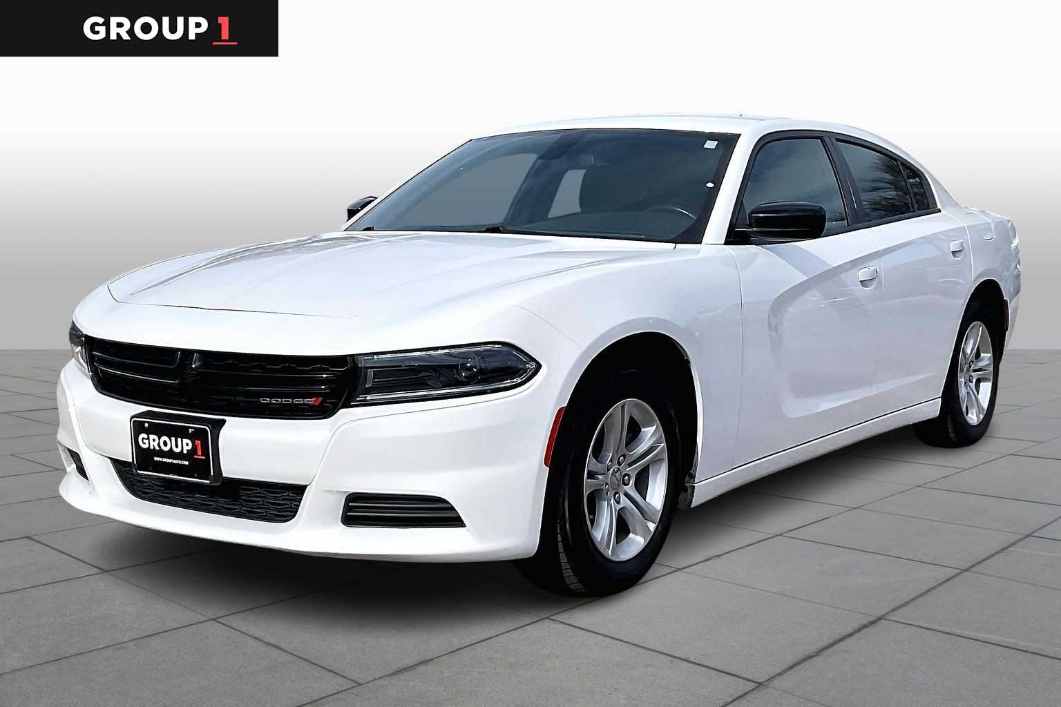 2023 Dodge Charger SXT's photo