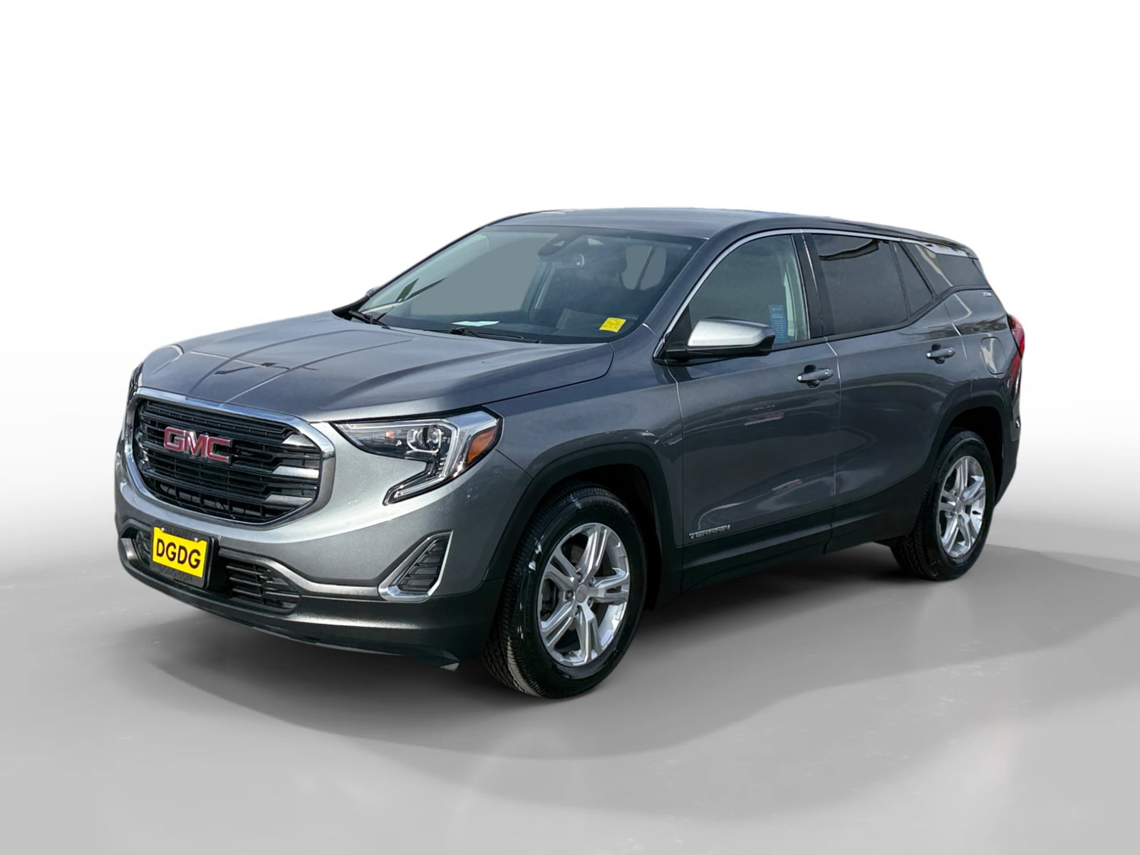 2020 GMC Terrain SLE's photo