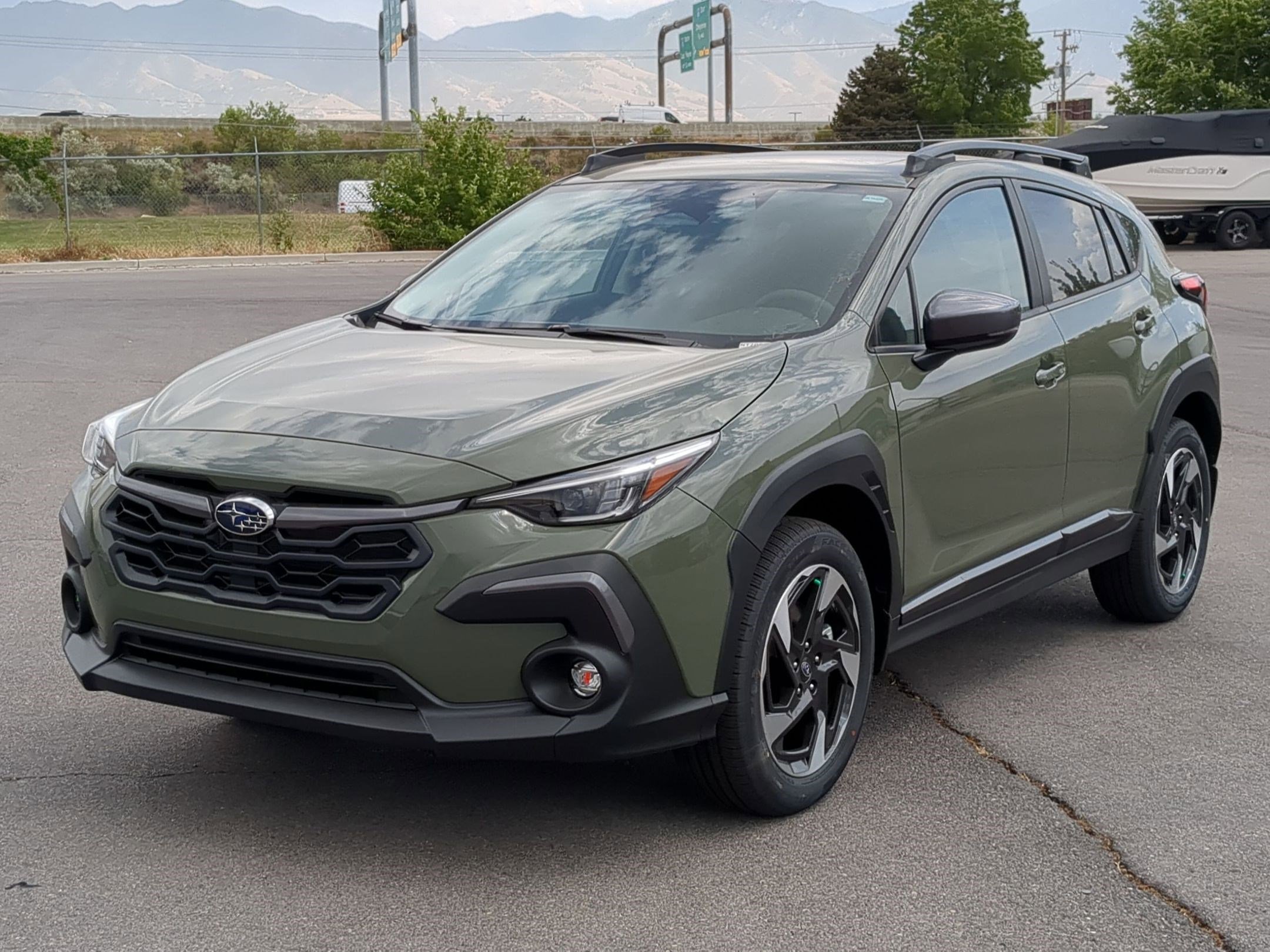 2025 Subaru Crosstrek Limited photo 7