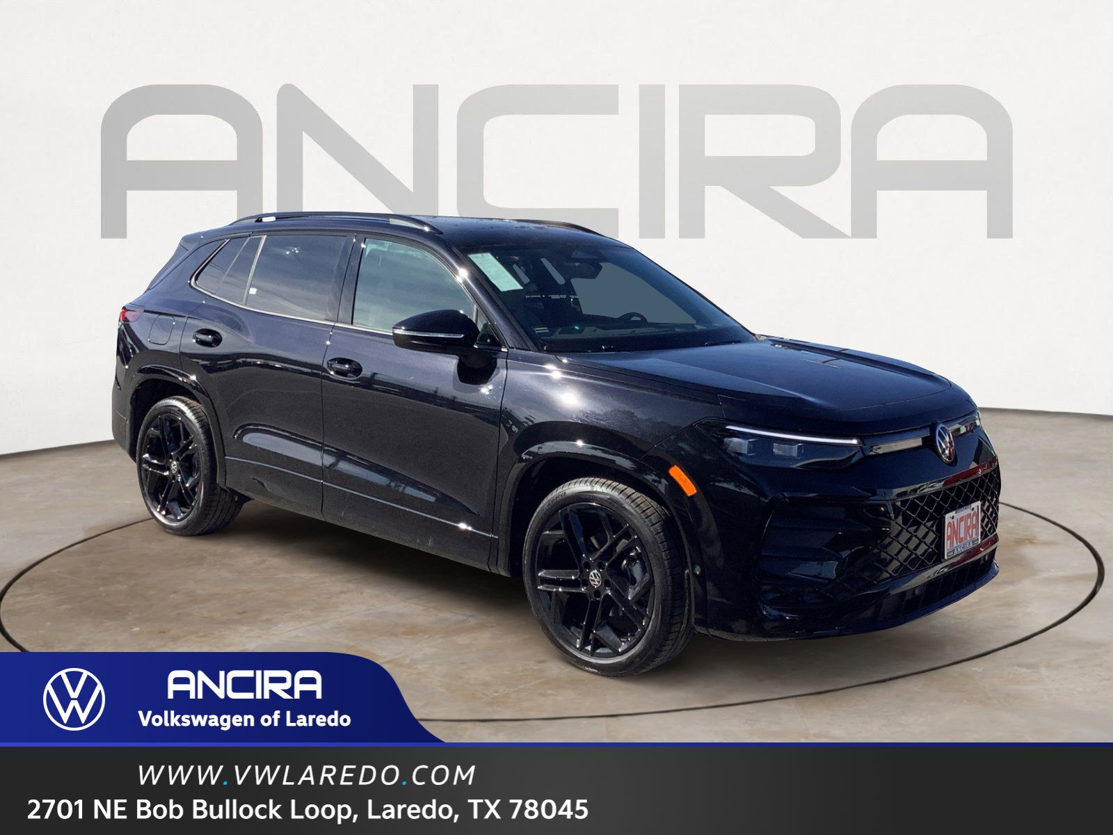 2026 Volkswagen Tiguan SE R-LINE BLACK's photo