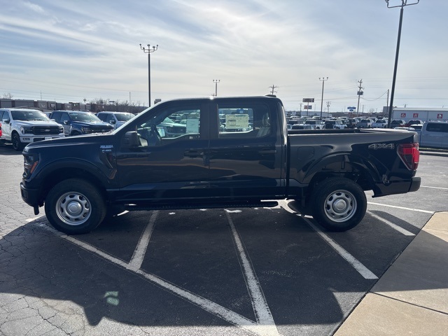 2025 Ford F-150 XL photo 3