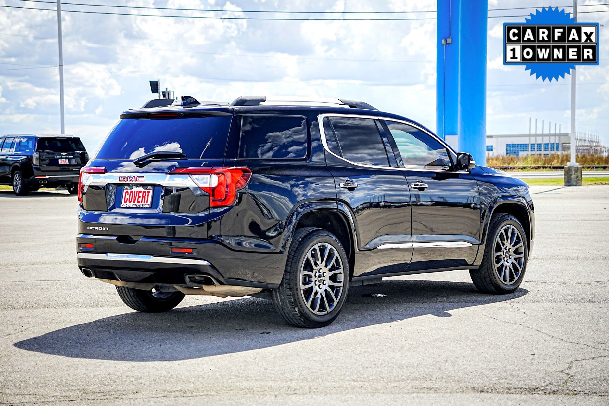 2022 Gmc Acadia Denali photo 4