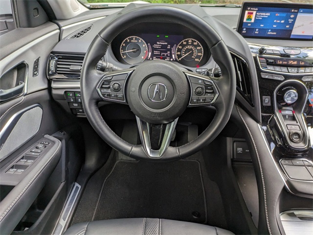 2025 Acura TLX SH-AWD A-Spec photo 19