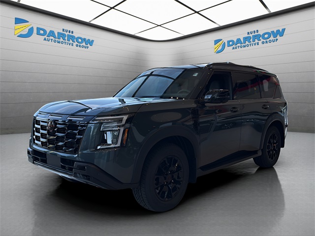 2026 Nissan Armada