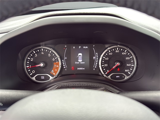 2020 Jeep Renegade Altitude photo 18