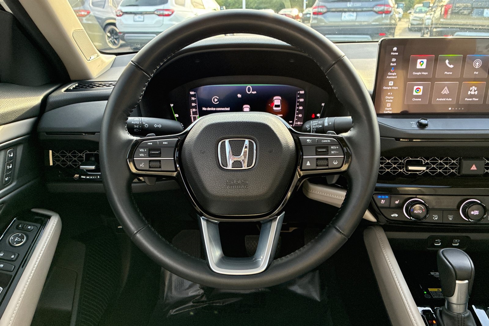 2024 Honda Accord Hybrid Touring photo 23