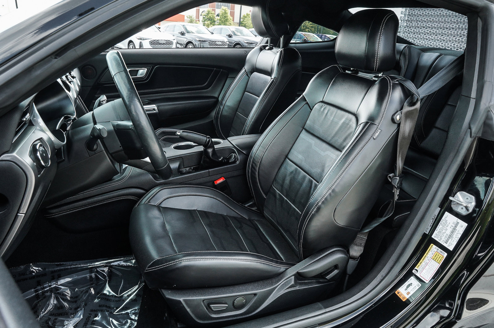 2020 Ford Mustang GT Premium photo 9