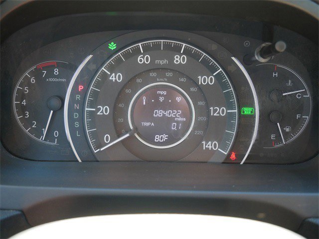 2016 Honda CR-V SE photo 18