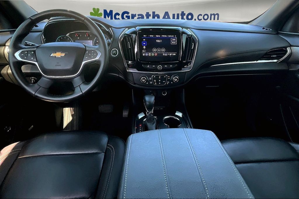 2023 Chevrolet Traverse Leather photo 6