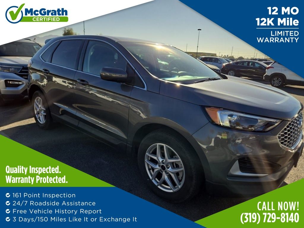 2023 Ford Edge SEL's photo