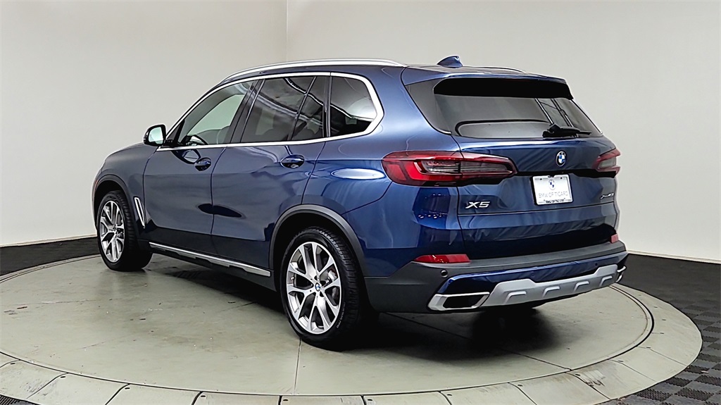 2020 Bmw X5 xDrive40i photo 12