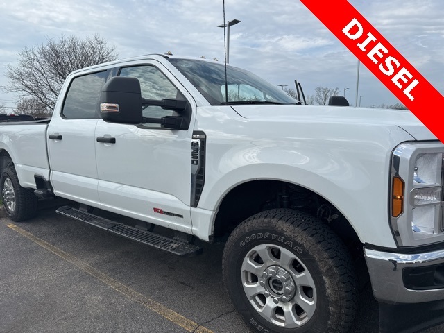 2024 Ford F-350 photo 4