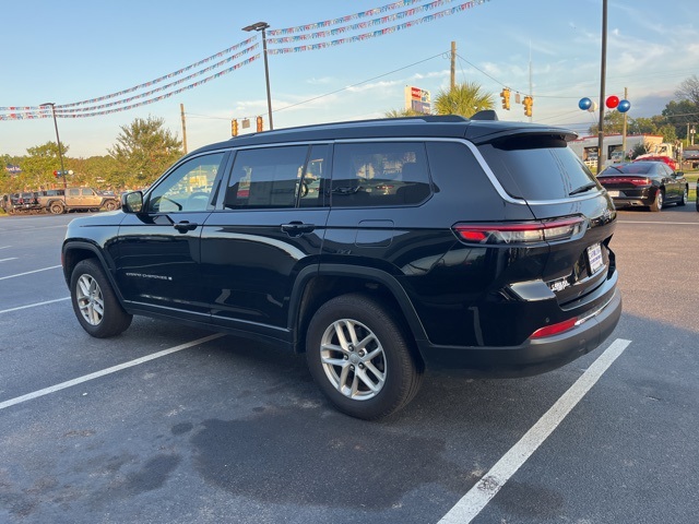 2023 Jeep Grand Cherokee Laredo photo 39