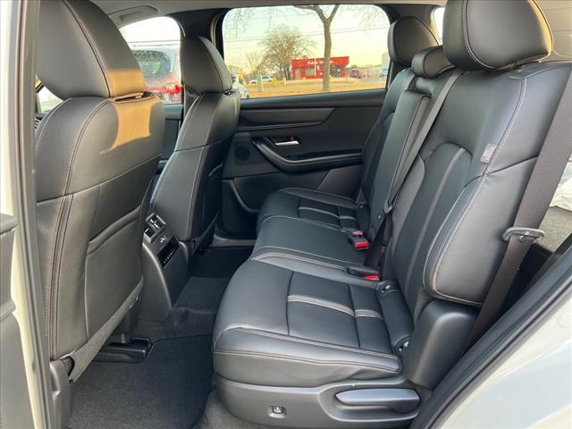 2025 Mazda CX-90 3.3 Turbo Select photo 21
