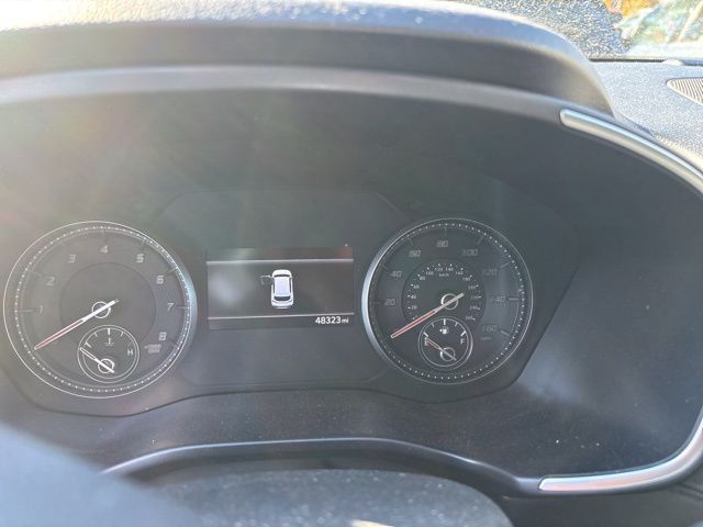 2022 Hyundai Santa Fe SEL photo 3