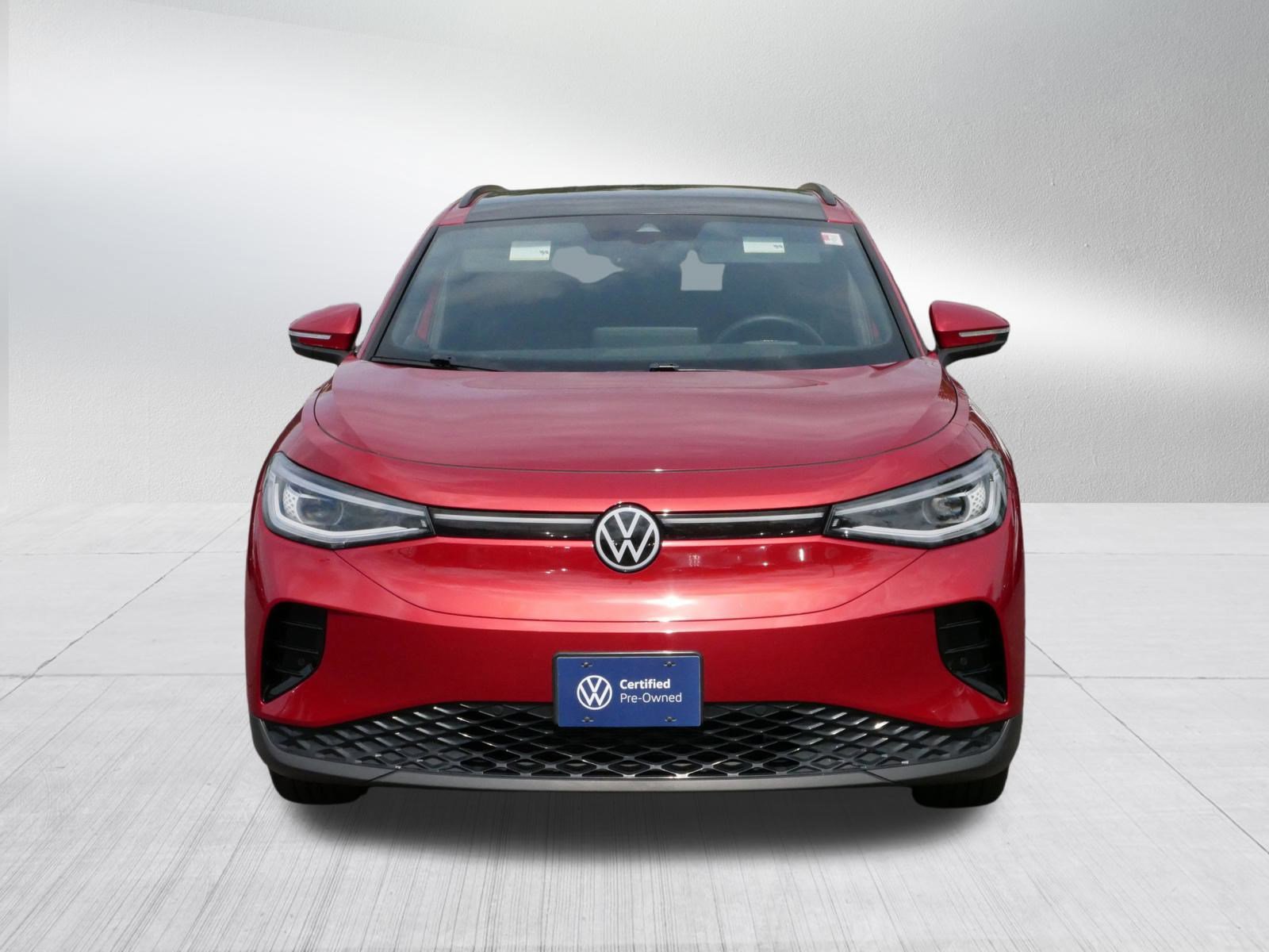 Certified 2023 Volkswagen ID.4 PRO S with VIN 1V2VMPE82PC016547 for sale in St. Louis Park, MN
