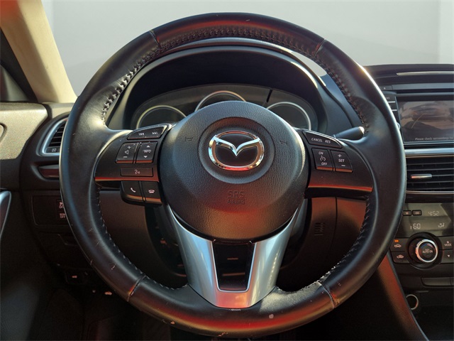 2014 Mazda Mazda6 Touring photo 15
