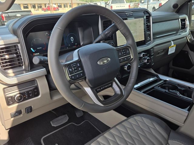 2025 Ford F-350 Platinum photo 26