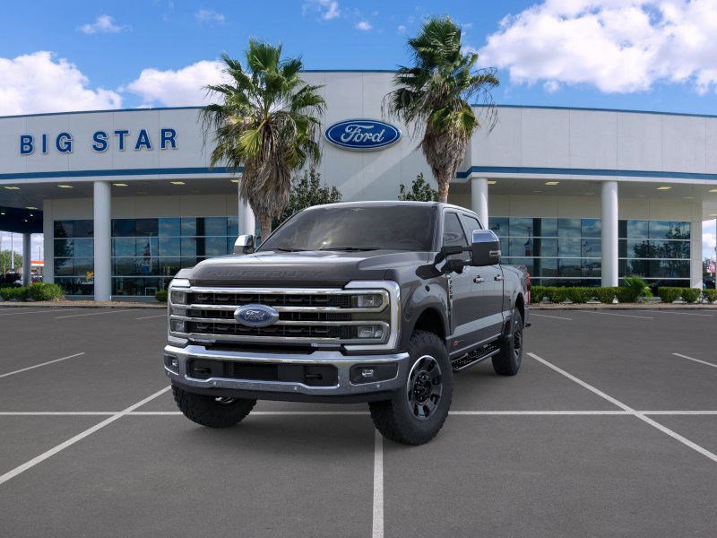 2026 Ford F-250 photo 2
