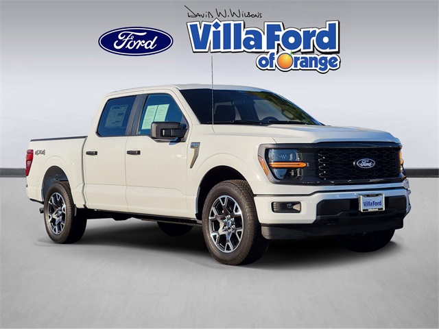 2025 Ford F-150 STX's photo