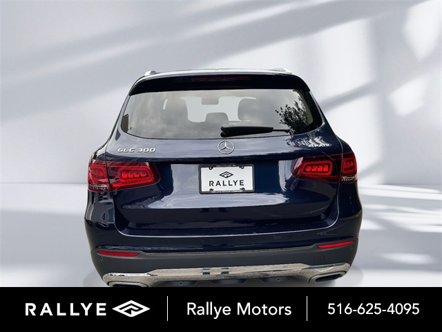 2022 Mercedes Benz GLC 300 4MATIC photo 3