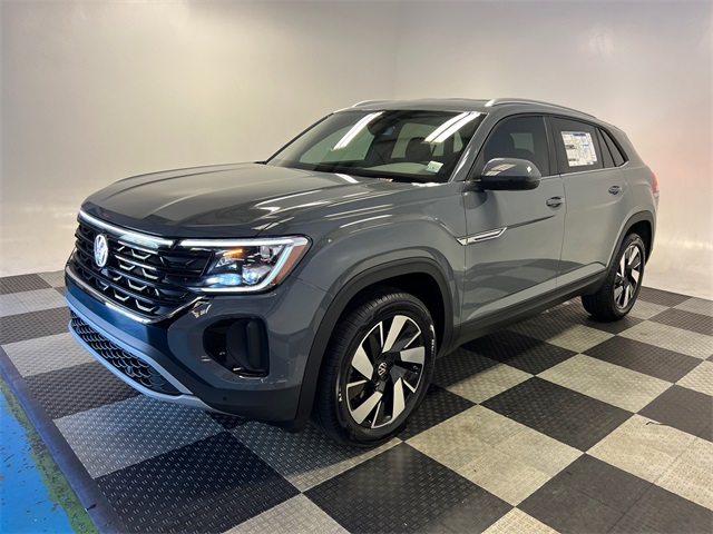 2026 Volkswagen Atlas Cross Sport SE Technology photo 3